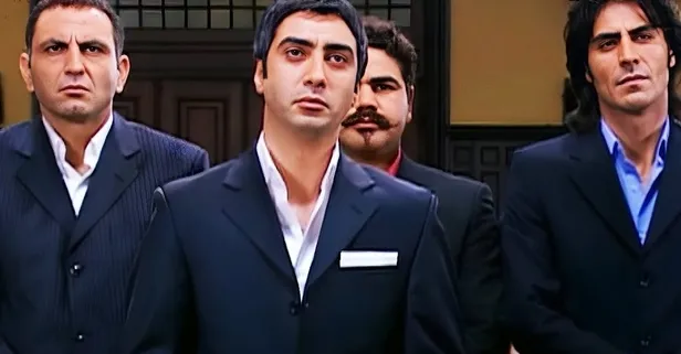 Kurtlar Vadisi'nde hiç dikkat çekmeyen bir çekim hatası ortaya çıktı