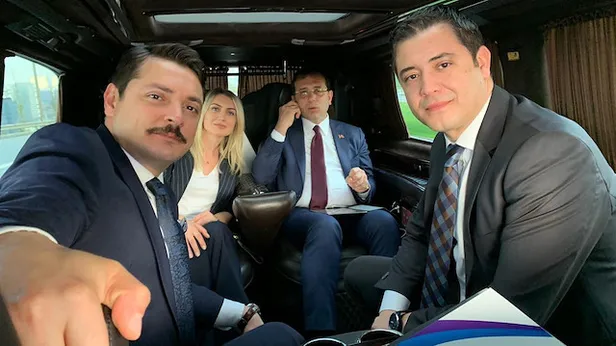 Yenikapı'da şov yapan İmamoğlu'nun ihale ilanı: Araçlar deri koltuklu, kol dayama ve sunroof olsun... Madem israf var bunlar ne peki?-1
