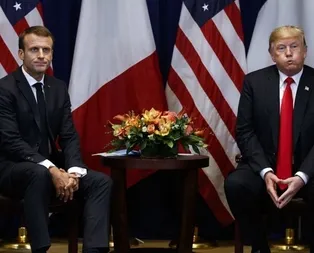 Trump ile kavga etti, Fransa karıştı! Sarı Yelekliler gösterilerinin arkasındaki gerçek ne?