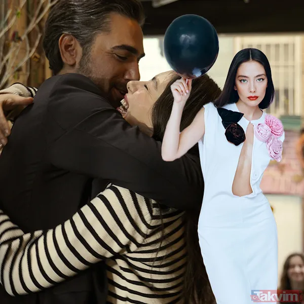 Neslihan Atagül ile eşi Kadir Doğulu’dan yatak odası pozu! 8 yılı devirdiler! Baş başa en özel anlarını yayınladı! - 1