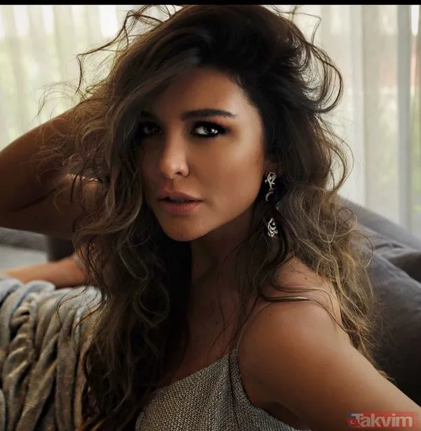 Amazon Selen önce Hadise'ye salladı sonra da soyunup denize atladı "Oh be!" Hamdi Alkan'ın eski eşi Selen Görgüzel... - 26