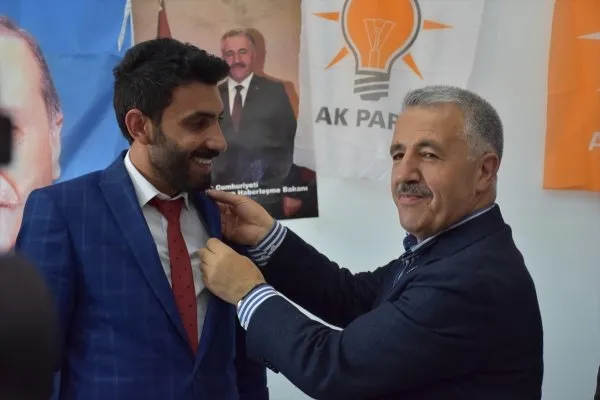 Saadet Partisi'nden istifa edip AK Parti'ye geçtiler-1