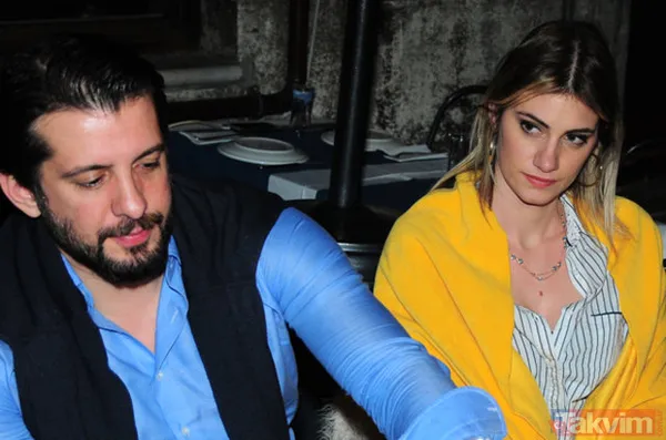 Çağla Şıkel 'fakir insanla da beraber olurum' dedi eskiler yeniden gün yüzüne çıktı! İşte Çağla'nın eski aşkları... - 18