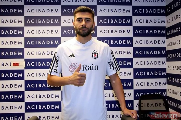 Süper Lig'de son dakika transferleri! 2024-25 sezonu yaz transfer döneminde alınan tüm futbolcular - 47