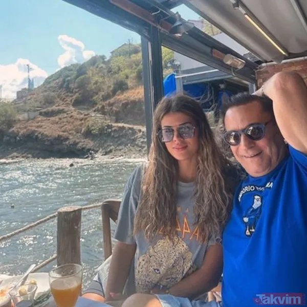 Mehmet Ali Erbil’in sevgilisi Gülseren Ceylan’dan itiraf: Parası, ünü için... - 8