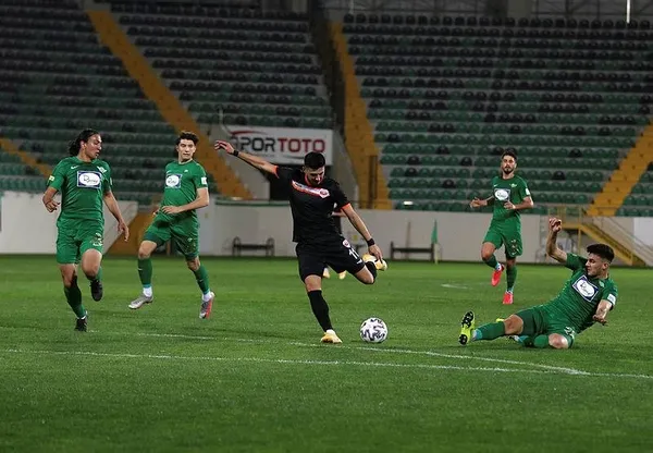 Duarte Başakşehir’de (Yurttan ve dünyadan spor gündemi)-3