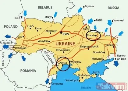 4 soruda Rusya’nın Ukrayna operasyonu! Putin neden Ukrayna’yı hedef alıyor? Putin başka ne yapabilir?