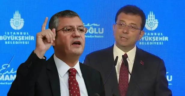 Kılıçdaroğlu'na boyun eğip İstanbul'a 'mühürlenen' İmamoğlu'nun 2028 planı! 'Tavşan'a far tuttu: "Özgür Özel'in geçmişi tertemiz"