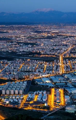 Antalya'da şaşırtan daire fiyatı