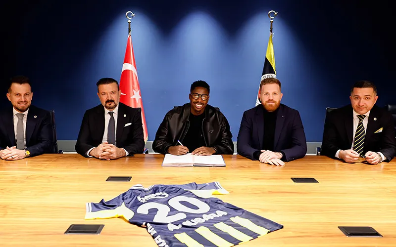 Fenerbahçe transferde durmuyor! Şampiyonluk için 2 yıldız daha - 13
