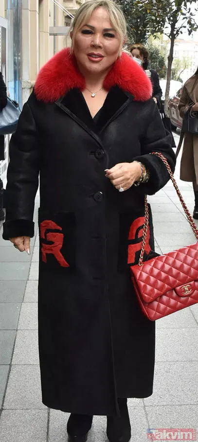 Safiye Soyman'ın son haline bakın "20 yıl geriye gittim genç kız gibi oldum" Seda Sayan'ın 'kobayı' Safiye estetikten sonra... - 9