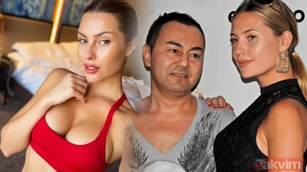 Serdar Ortaç İle Chloe Loughnan Evliliği Yaklaşık 5 Yıl Sürdü. 2014'Te Dünya Evine Giren Çift, 2019'Da Ayrılma Kararı Aldı. Türk Müziğinin Başarılı İsimlerinden...