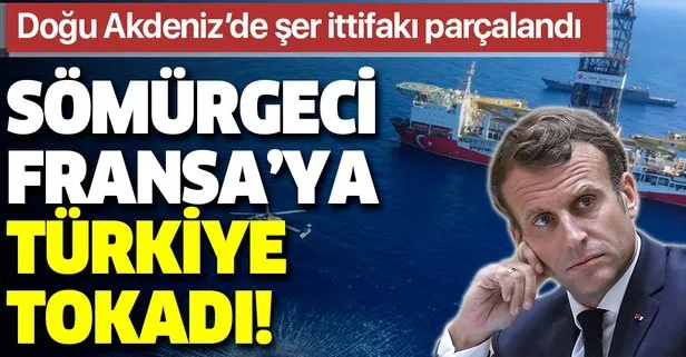 Sömürgeci Fransa’ya Türkiye tokadı
