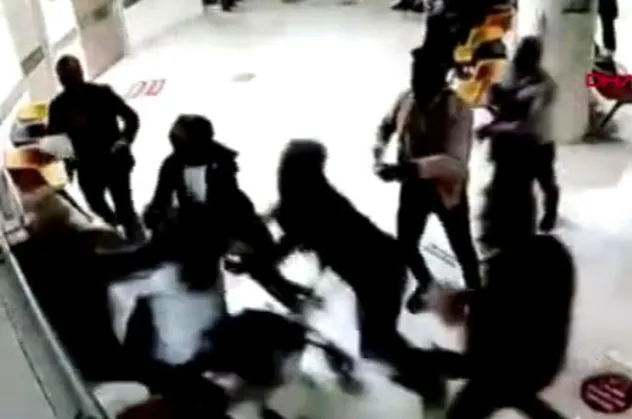 Hasta yakınından kadın doktora darp: Yumrukladı zorla odaya girip dışarı fırlattı