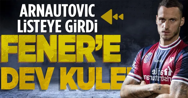 Fenerbahçe aradığı golcüyü İtalya’da buldu! Arnautovic için menajeri ile temasa geçildi
