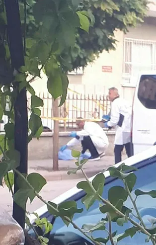 Ankara'da sır olay! Kaldırımda ölü bulunan 3 yaşındaki çocuğun akrabası tutuklanarak cezaevine gönderildi