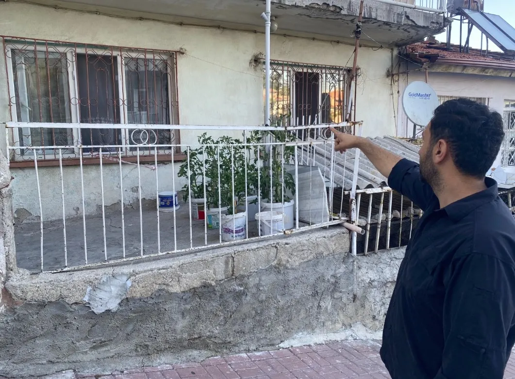 10 yıldır firariydi! Başkan Erdoğan'a suikast timinin son üyesi FETÖ'cü hain Burkay Karatepe'nin 3 evi ve hücre evi görüntülendi-8