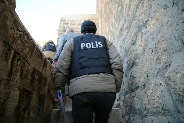 Son dakika: İçişleri Bakanlığı'ndan 81 ilde dev operasyon: 2 bin 806 kişi yakalandı-9