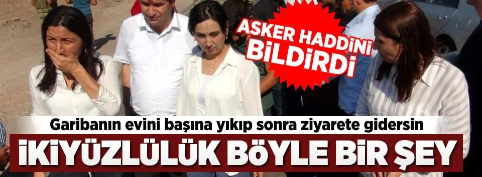 HDP ve DTK'lıların ziyaretine izin verilmedi