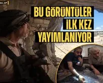 Şehit Hamas lideri Yahya Sinwar’ın bu görüntüleri ilk kez yayımlandı! Aksa Tufanı Operasyonu’na işte böyle imza attı