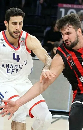 Eskişehir Basket Süper Lig'den çekildi