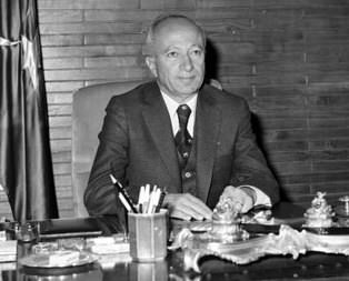 12 Eylül’ün Başbakanı hayatını kaybetti