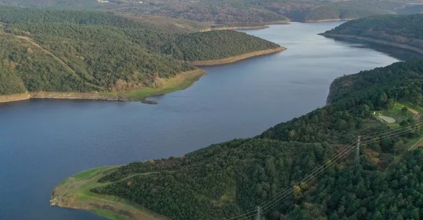 İstanbul baraj doluluk oranı yüzde kaç oldu? 18 Mart 2025 İSKİ baraj doluluk verileri