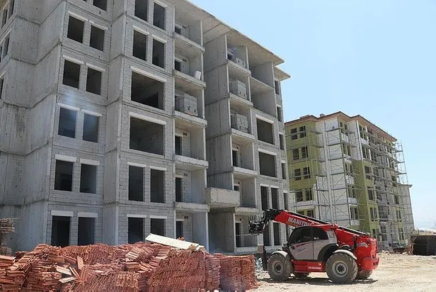 Çevre, Şehircilik ve İklim Değişikliği Bakanı Mehmet Özhaseki depremzedelere yeni destek paketini açıkladı: Konuta 500 bin iş yerine 250 bin TL hibe-4