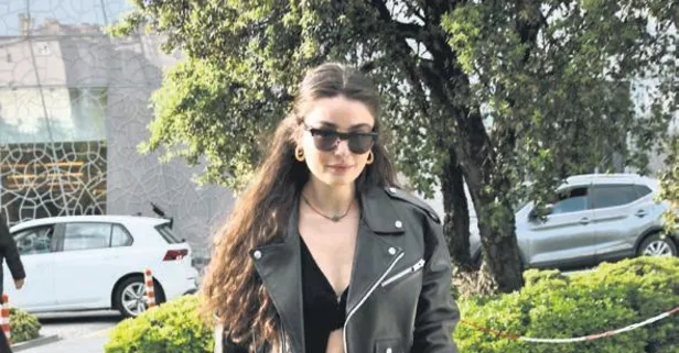 Güzel ve başarılı oyuncu Ayça Ayşin Turan'dan itiraf: ‘Setleri özledim’