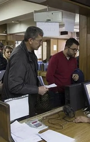 Vergi daireleri hafta sonu açık