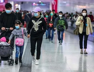 Çin’den Koronavirüs açıklaması: Artabilir