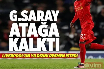 Galatasaray Liverpool’dan Origi’yi resmen istedi