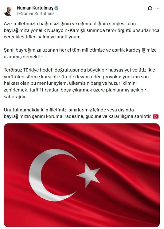 ypgliler-nusaybin-hududunda-turk-bayragina-el-uzatti-kabine-ak-parti-ve-msbden-pes-pese-mesajlar-kalles-saldir-1768927126274.jpeg YPG'liler Nusaybin hududunda Türk bayrağına el uzattı! Kabine, AK Parti ve MSB'den peş peşe mesajlar: Kalleş saldırı cezasız kalmayacak-6