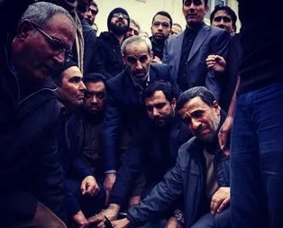 Ahmedinejad’ı yıkan ölüm