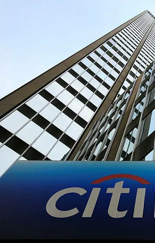 Citigroup'a OCC'den 400 milyon dolarlık ceza