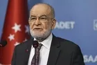 Saadet Partisi'nde Temel Karamollaoğlu dönemi sona eriyor! Genel başkanlığı bırakacağını duyurdu