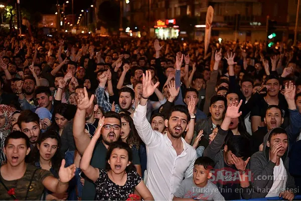 Ece Seçkin sahneyi gözyaşlarıyla terk etti!-2