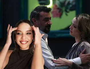 Sustalı Ceylan’ın Dilara’sı Seda Türkmen’in eski eşi bakın hangi ünlü oyuncu çıktı!