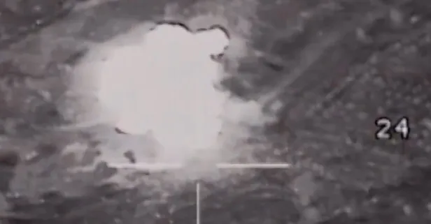 MSB açıkladı: Hava harekatlarında 9 terörist etkisiz hale getirildi