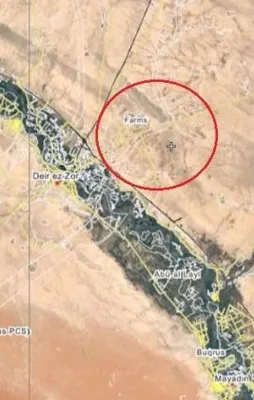 Rus savaş uçakları PKK'yı vurdu!