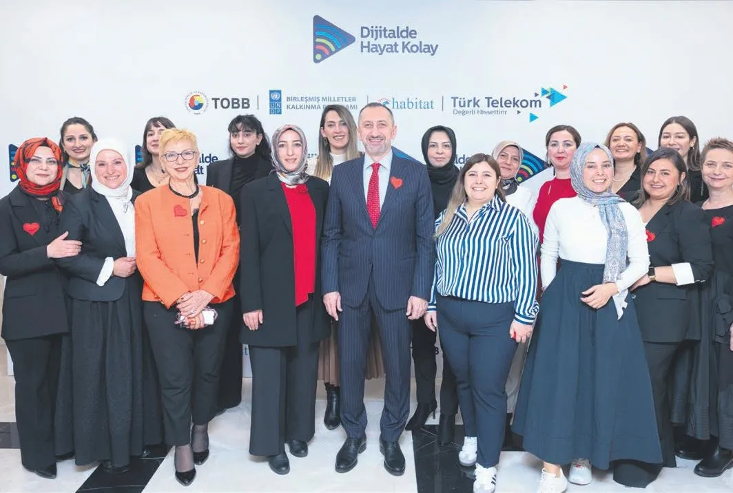 Deprem bölgesinde 30 bin kadına eğitim