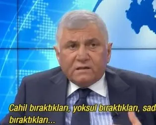 AK Partili seçmenlere küstah ifadeler