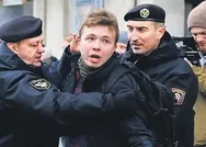 Belarusun Roman Protaseviçi gözaltına almasının etkileri sürüyor