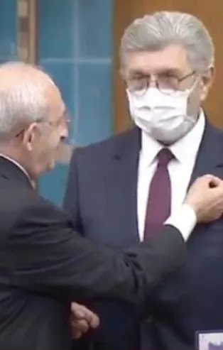 Kılıçdaroğlu'nun rozet takıp partiye transfer ettiği Cihangir İslam'ın geçmişi peşini bırakmayacak!