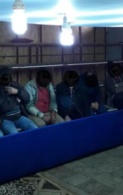 Antalya'da akılalmaz olay