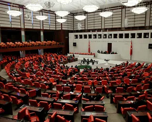 Son dakika: Yargı Reformu komisyonda!