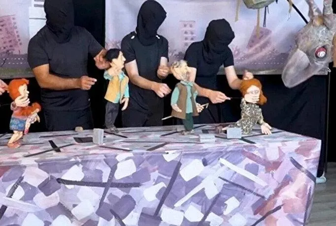 Hatay’daki kukla oyununa inceleme başlatıldı!