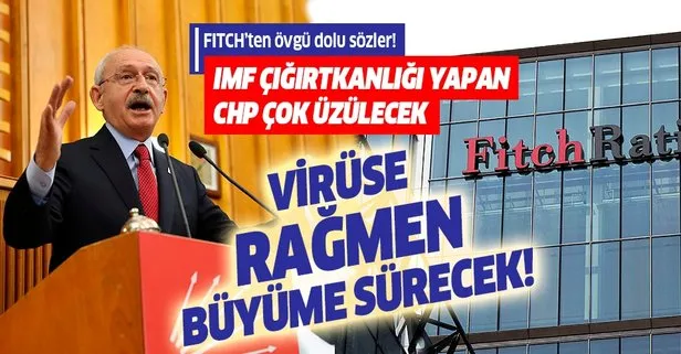 Son dakika: Fitch Ratings’ten Türkiye ekonomisi için övgü dolu sözler: Büyüme sürecek