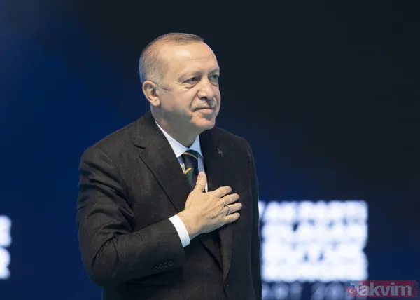 SON DAKİKA: AK Parti 7. Olağan Büyük Kongresi'nden çarpıcı kareler - 32