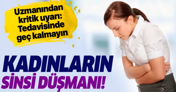 Kadınların sinsi düşmanı: Miyom